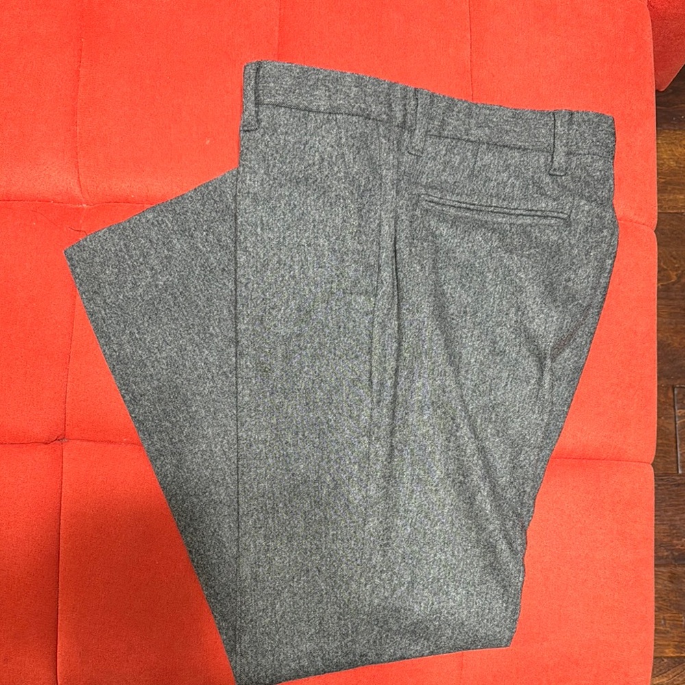 Ted Baker London Gray Dress Pants